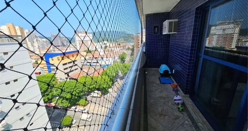 Apartamento com 3 quartos à venda no Ponta da Praia, Santos 