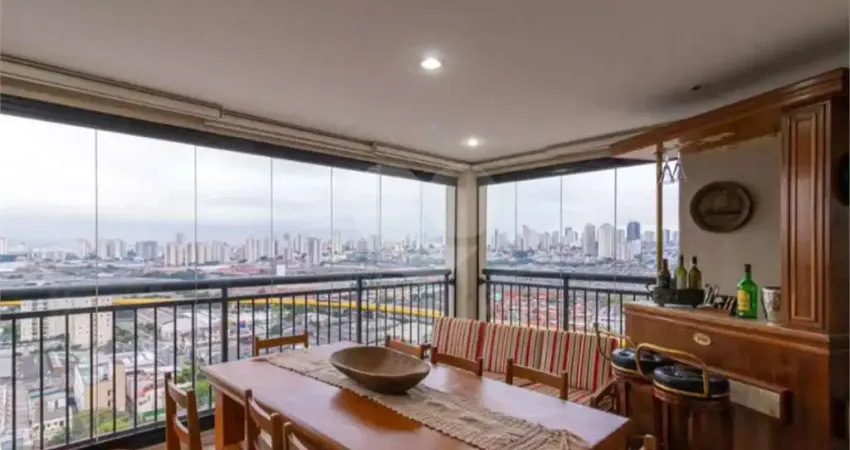 Apartamento com 3 quartos à venda na Rua Cônego Januário, Ipiranga, São Paulo
