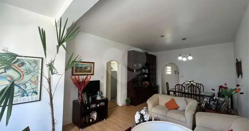 Apartamento com 3 quartos à venda no Boqueirão, Santos