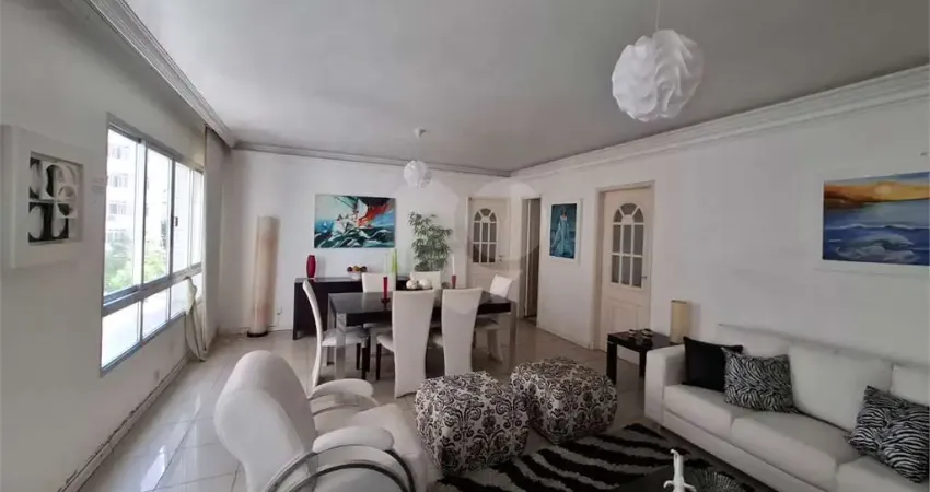 Apartamento com 3 quartos à venda na Rua Doutor Alamir Martins, Gonzaga, Santos