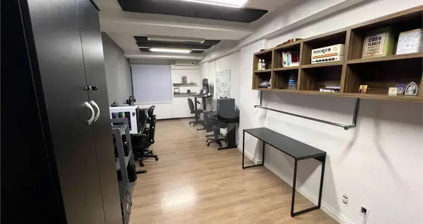 Sala comercial à venda na Rua Bueno de Andrade, 834, Aclimação, São Paulo