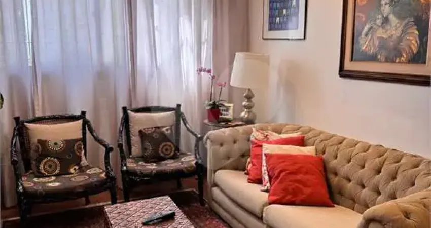 Apartamento com 3 quartos à venda na Avenida Iraí, Moema, São Paulo