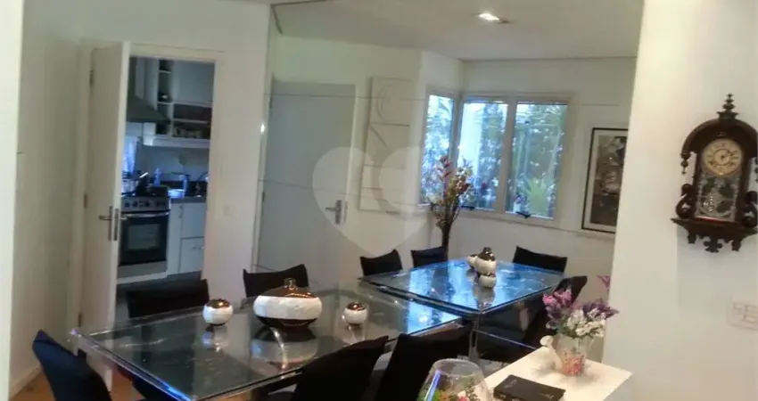 Apartamento com 3 quartos à venda na Rua Flórida, Brooklin, São Paulo