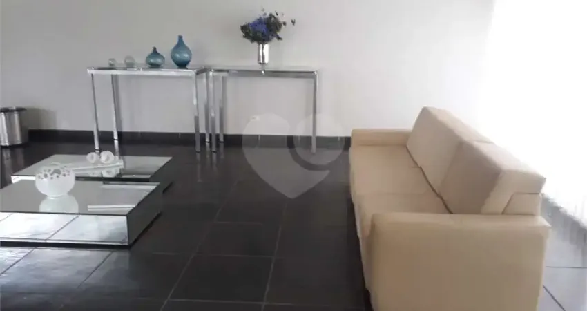 Apartamento com 3 quartos à venda na Rua Sebastião Paes, Campo Belo, São Paulo