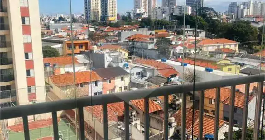 Apartamento com 2 quartos à venda na Rua Vergueiro, Ipiranga, São Paulo
