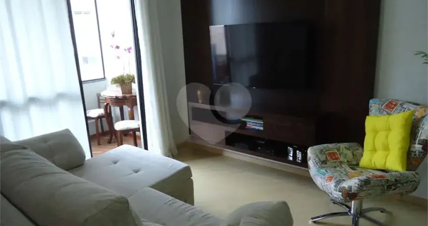 Apartamento com 2 quartos à venda na Rua Soares de Avellar, Saúde, São Paulo