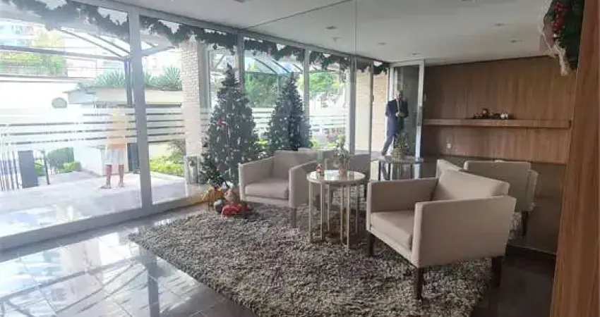 Apartamento com 3 quartos à venda na Rua Bacaetava, Brooklin, São Paulo