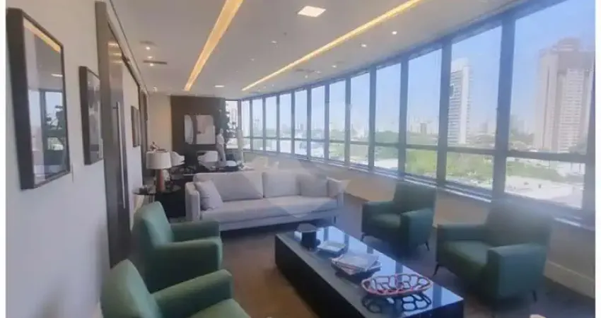 Sala comercial para alugar na Avenida Doutor Cardoso de Melo, 1450, Vila Olímpia, São Paulo