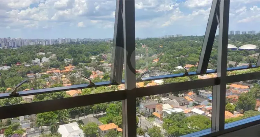 Apartamento com 2 quartos para alugar na Rua São Benedito, Alto da Boa Vista, São Paulo