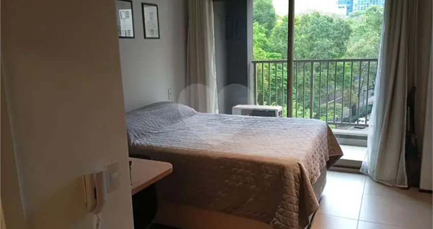 Apartamento com 1 quartos à venda ou para locação em cerqueira césar - sp