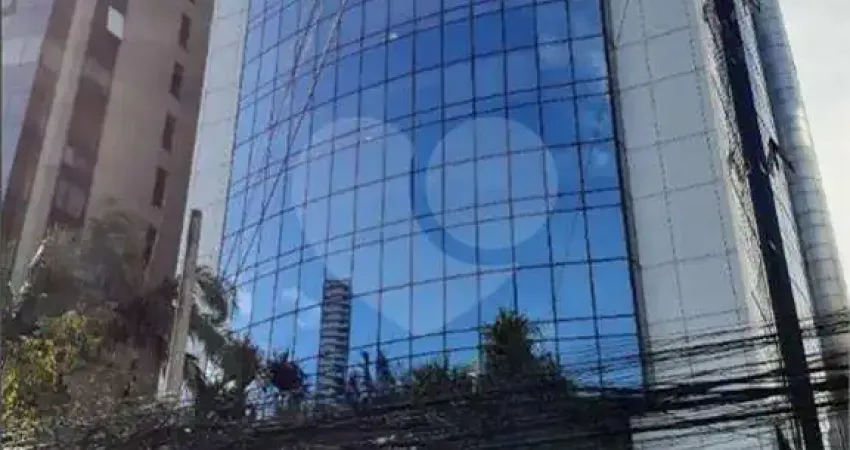 Sala comercial para alugar na Avenida Doutor Cardoso de Melo, 1450, Vila Olímpia, São Paulo