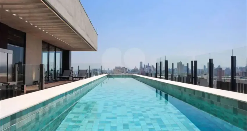 Apartamento com 1 quarto para alugar na Rua dos Pinheiros, Pinheiros, São Paulo