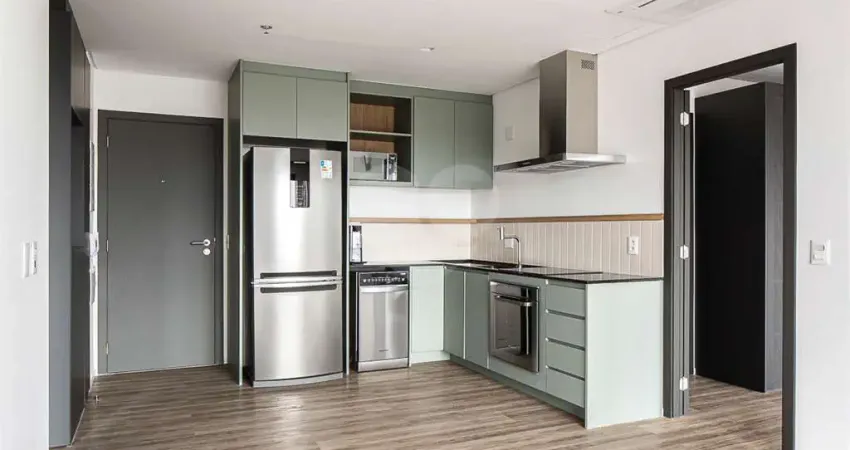 Apartamento com 2 quartos para alugar na Rua dos Pinheiros, Pinheiros, São Paulo