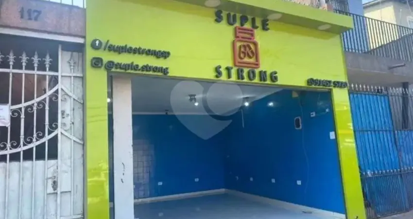 Casa comercial à venda na Artur Alvim, São Paulo 