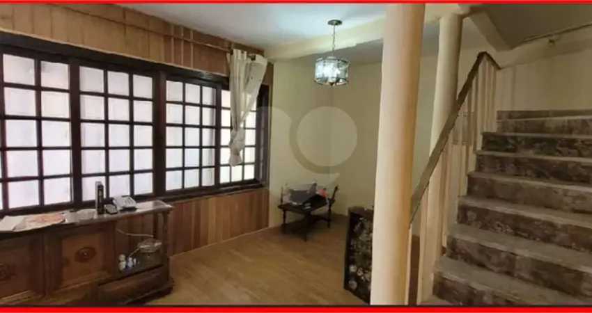 Casa com 3 quartos à venda na Vila Mariana, São Paulo 