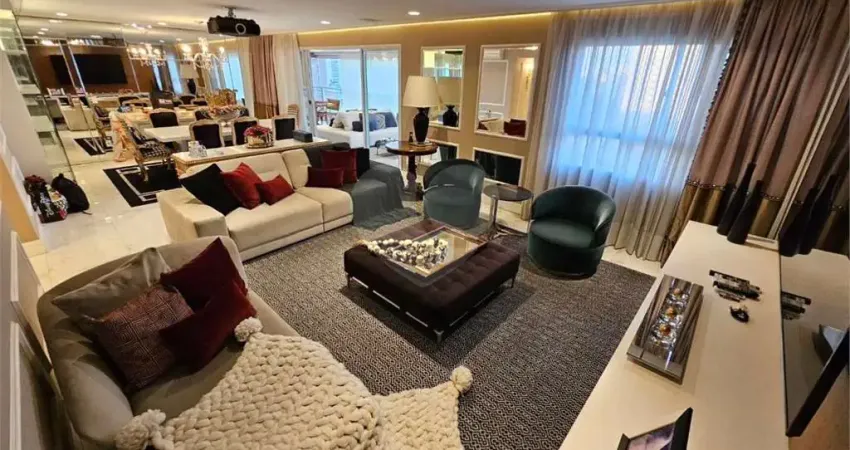 Apartamento com 4 quartos para alugar no Ipiranga, São Paulo