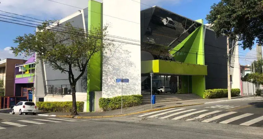 Prédio para alugar na Rua Oriente, 215, Barcelona, São Caetano do Sul