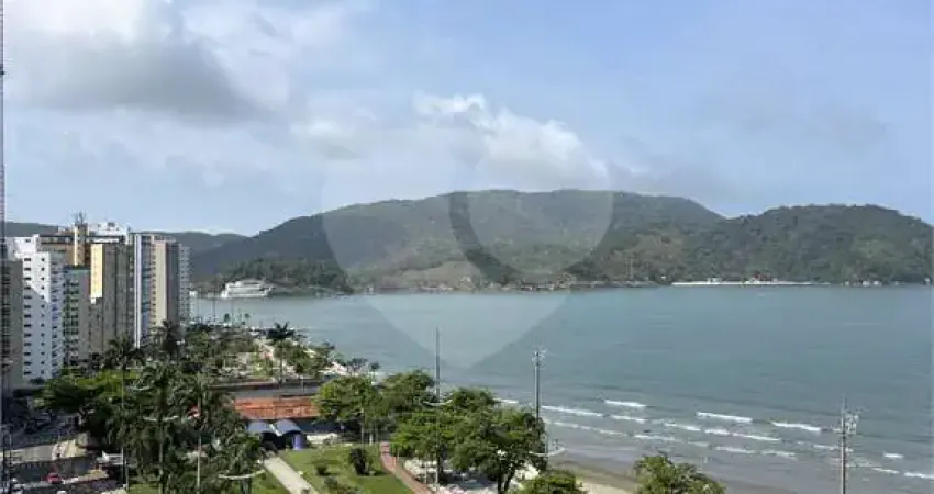 Apartamento com 3 quartos à venda na Aparecida, Santos 