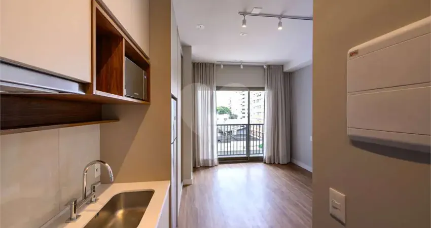Kitnet / Stúdio para alugar na Avenida Angélica, 634, Higienópolis, São Paulo