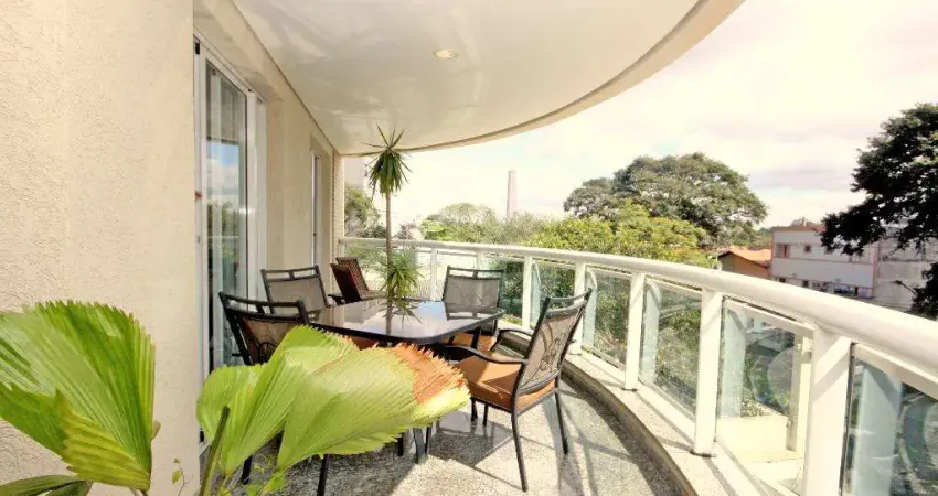 Apartamento com 4 quartos à venda na Vila Mariana, São Paulo