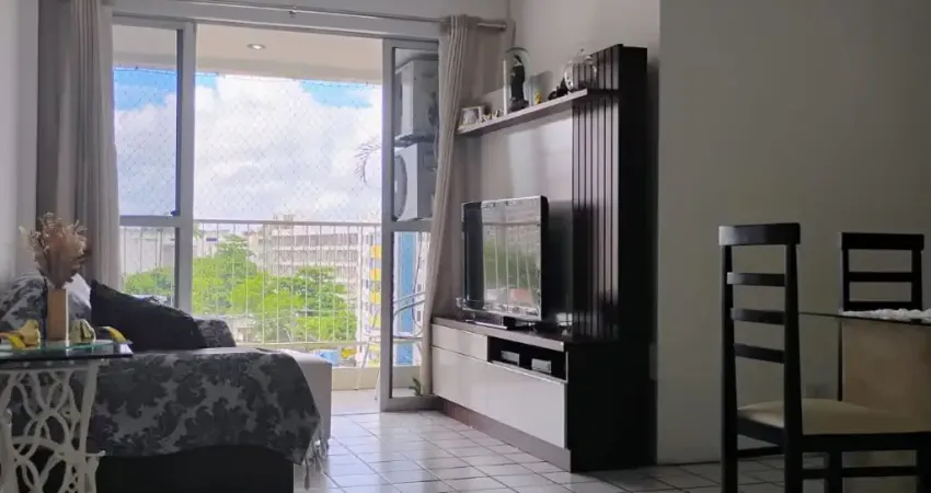Apartamento com 3 quartos à venda no Várzea, Recife 