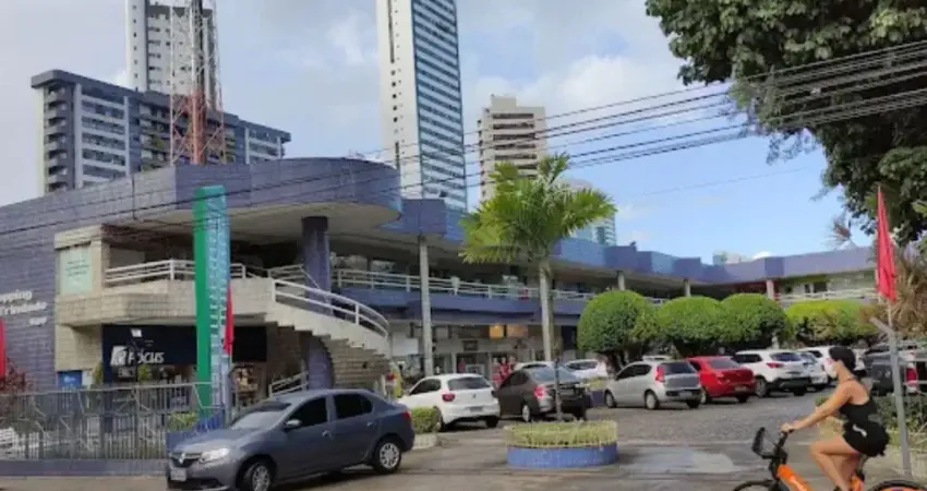 Sala Comercial 40 m² no Shopping Sítio Trindade – Parnamirim