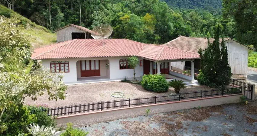 Fazenda para venda em agrolândia, serra dos alves, 5 dormitórios, 3 banheiros, 3 vagas