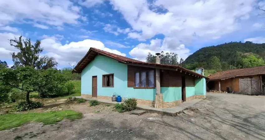 Sítio para venda em agrolândia, serra dos alves, 3 dormitórios, 1 banheiro, 2 vagas