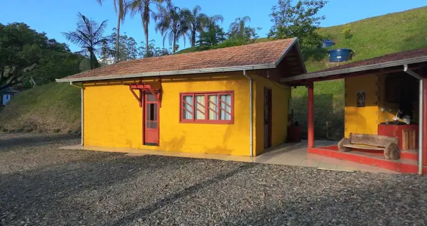 Sítio para Venda em Presidente Nereu, Salto Nalfrágio, 2 dormitórios, 2 banheiros