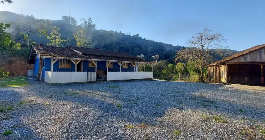 Sítio para Venda em Presidente Nereu, Salto Nalfrágio, 3 dormitórios, 1 banheiro, 1 vaga