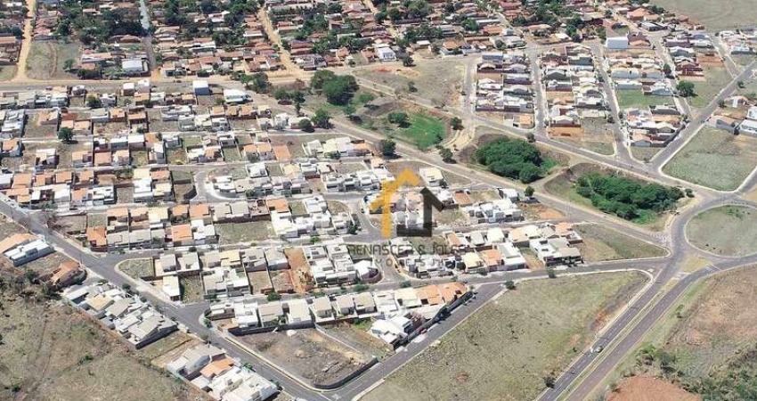 Terreno à venda, 242 m² por R$ 110.000,00 - Parque das Amoras II - São José do Rio Preto/SP
