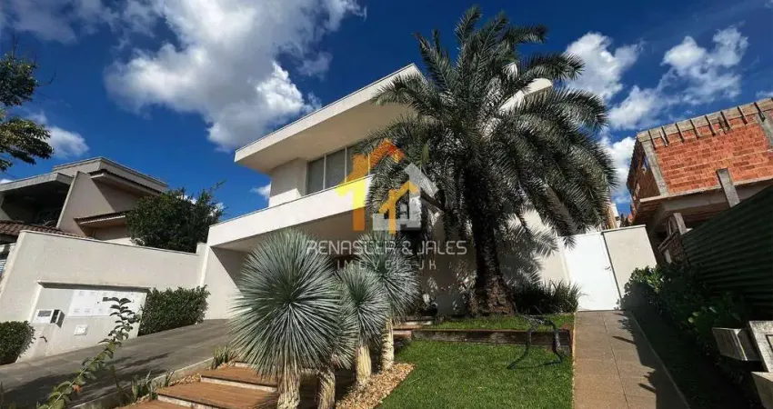 Sobrado com 4 dormitórios à venda, 520 m² por R$ 5.300.000,00 - Residencial Quinta do Golfe - São José do Rio Preto/SP