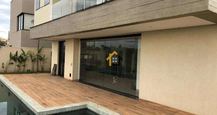 Sobrado com 4 dormitórios à venda, 450 m² por R$ 6.000.000,00 - Residencial Quinta do Golfe - São José do Rio Preto/SP