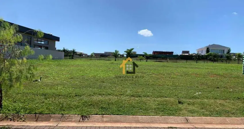 Terreno à venda, 754 m² por R$ 2.850.000,00 - Residencial Quinta do Golfe Jardins - São José do Rio Preto/SP