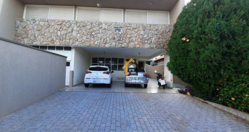 Sobrado com 4 dormitórios à venda, 320 m² por R$ 850.000,00 - Jardim Tarraf II - São José do Rio Preto/SP