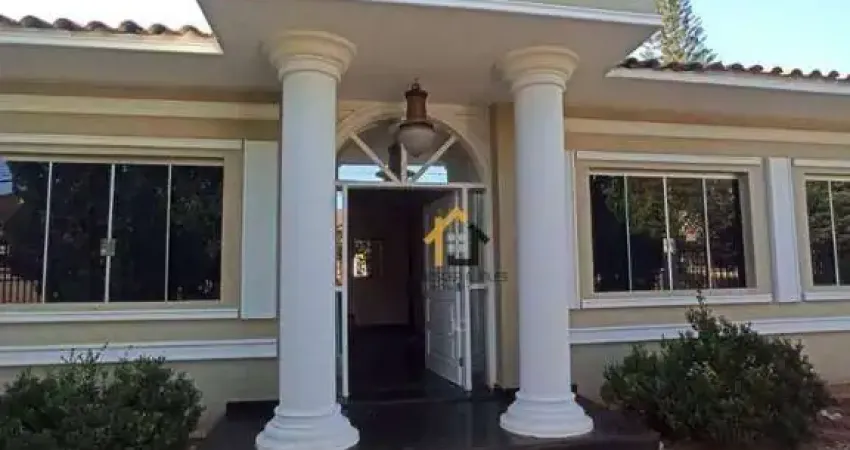 Casa com 4 dormitórios à venda, 700 m² por R$ 2.500.000,00 - Jardim Vivendas - São José do Rio Preto/SP