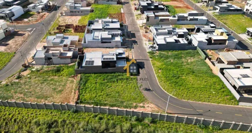 Terreno à venda, 474 m² por R$ 300.000,00 - SetLife Residence Club 1 - Mirassol/SP