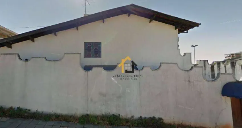 Sobrado com 3 dormitórios para alugar, 500 m² por R$ 9.000,00/mês - Jardim Alto Rio Preto - São José do Rio Preto/SP