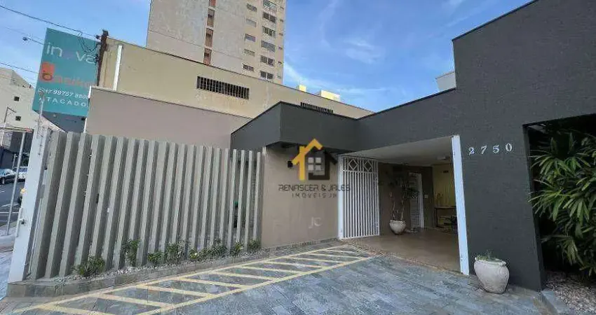 Casa com 6 dormitórios à venda, 390 m² por R$ 1.200.000,00 - Centro - São José do Rio Preto/SP