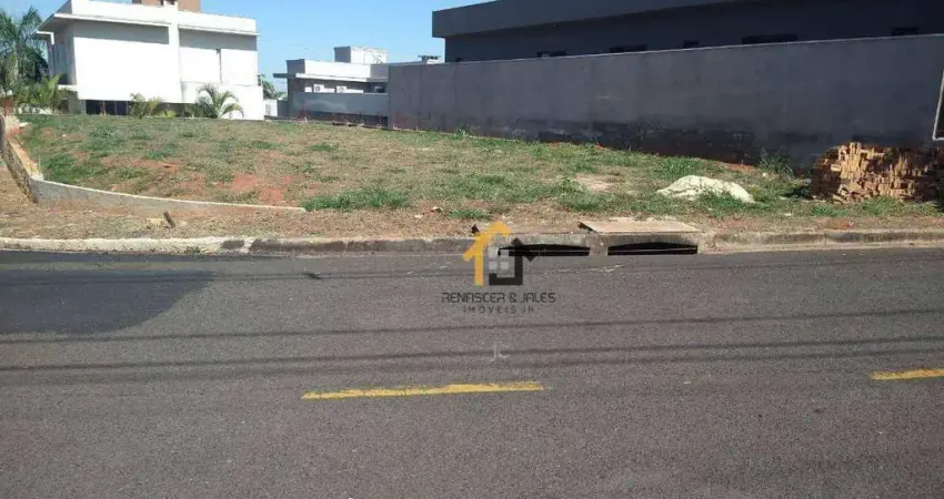 Terreno à venda, 416 m² por R$ 450.000,00 - GAIVOTA I - São José do Rio Preto/SP