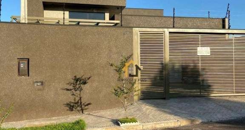 Casa com 3 dormitórios à venda, 120 m² por R$ 600.000,00 - Residencial Ary Attab - São José do Rio Preto/SP