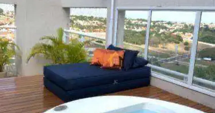 Apartamento Duplex com 3 dormitórios à venda, 250 m² por R$ 2.800.000,00 - JK ESSENCIAL RESIDENCE - São José do Rio Preto/SP