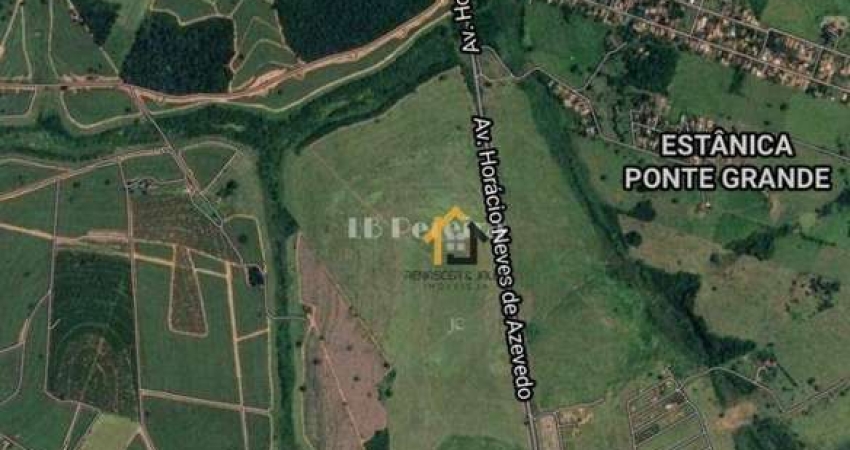 Sítio com 4 dormitórios à venda, 240000 m² por R$ 11.000.000,00 - Estância Navarrete (Zona Rural) - São José do Rio Preto/SP