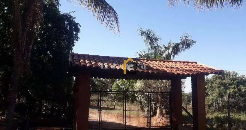 Área à venda, 32661 m² por R$ 2.000.000,00 - Estância Jóckei Club - São José do Rio Preto/SP