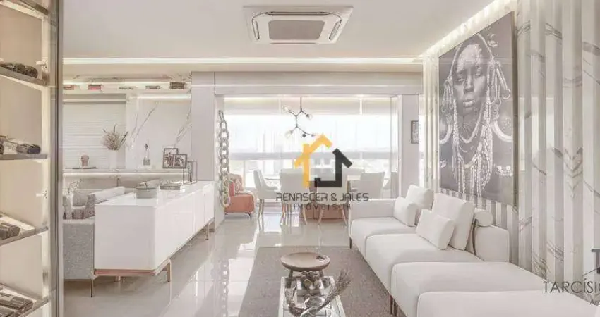 Apartamento à venda, 115 m² por R$ 1.500.000,00 - Jardim Maracanã - São José do Rio Preto/SP