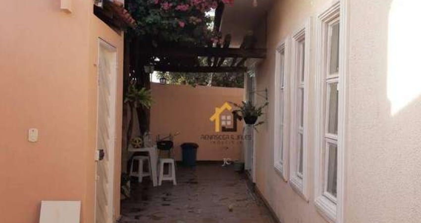 Casa com 3 dormitórios à venda, 117 m² por R$ 480.000,00 - Jardim Estrela - São José do Rio Preto/SP