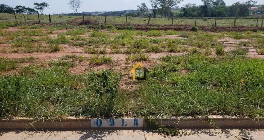 Terreno à venda, 200 m² por R$ 95.000,00 - Set Jardim (engenheiro Schmidt) - São José do Rio Preto/SP