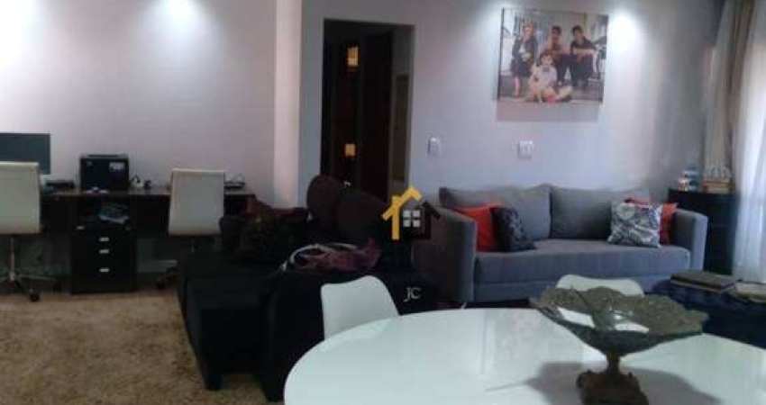 Apartamento com 3 dormitórios à venda, 130 m² por R$ 750.000,00 - Jardim Vivendas - São José do Rio Preto/SP