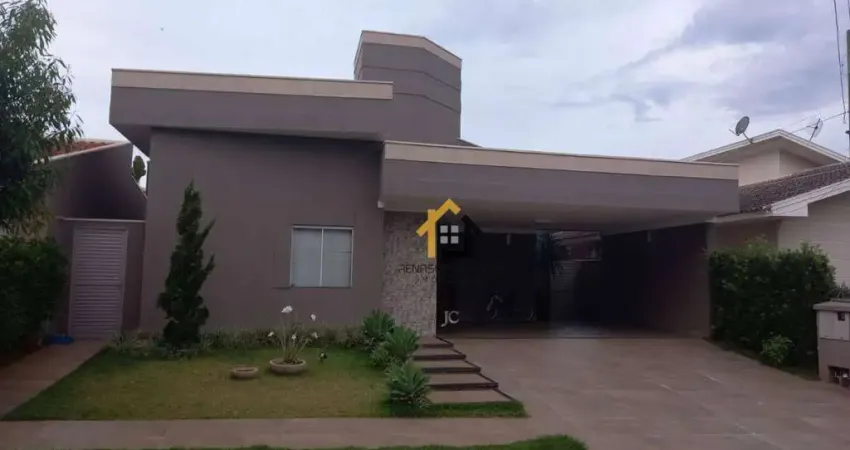 Casa com 3 dormitórios à venda, 230 m² por R$ 1.680.000,00 - DAMHA III - São José do Rio Preto/SP