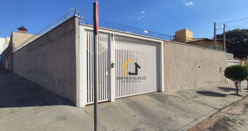 Casa com 3 dormitórios à venda, 123 m² por R$ 750.000,00 - Vila São Pedro - São José do Rio Preto/SP